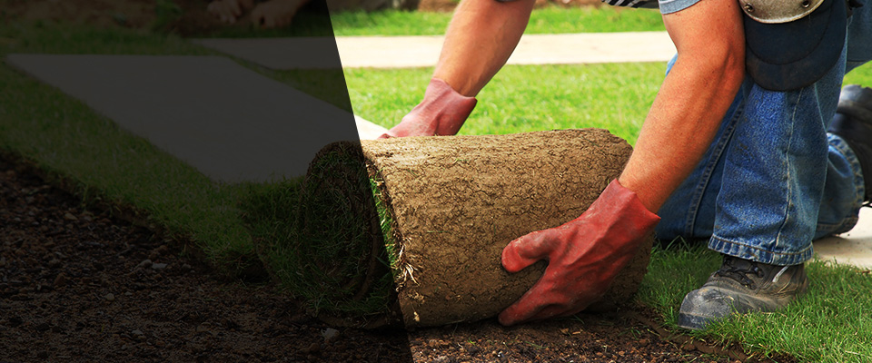 Mill Spring Landscapers
