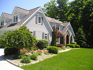 Landscapers and Lawncare Services in Mill Spring, NC